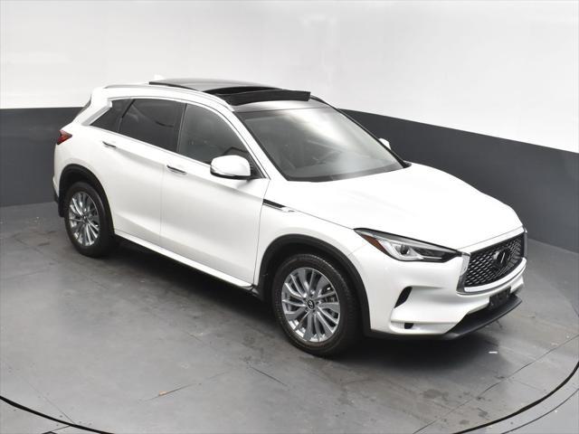 2024 Infiniti QX50