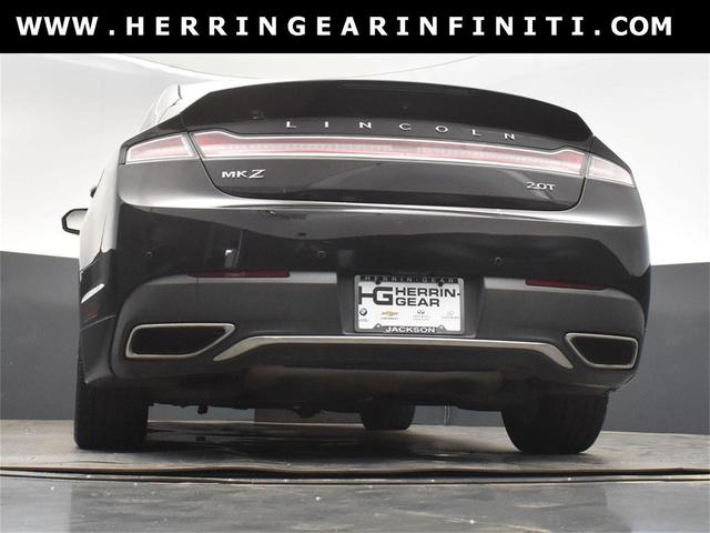 Photo of 2017 Velvet Lincoln MKZ