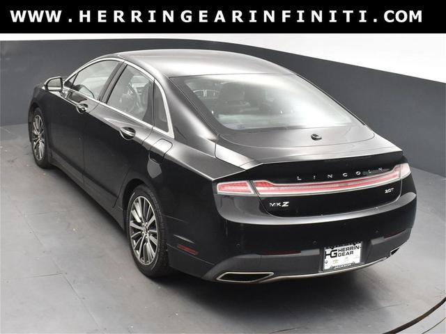 Photo of 2017 Velvet Lincoln MKZ