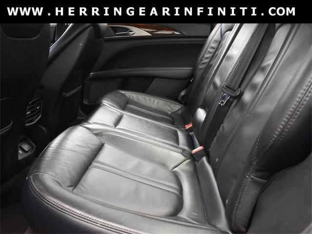Photo of 2017 Velvet Lincoln MKZ