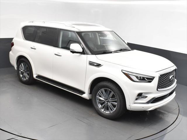 2022 Infiniti QX80