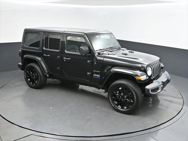 2023 Jeep Wrangler 4xe