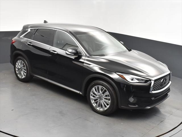 2024 Infiniti QX50