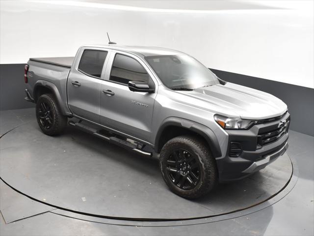 2023 Chevrolet Colorado