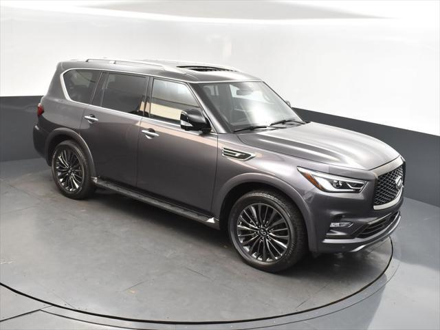 2024 Infiniti QX80