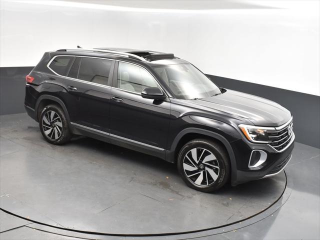 2024 Volkswagen Atlas