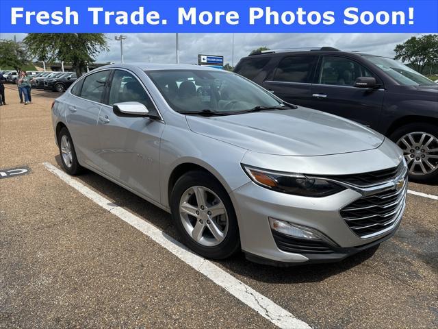 2021 Chevrolet Malibu