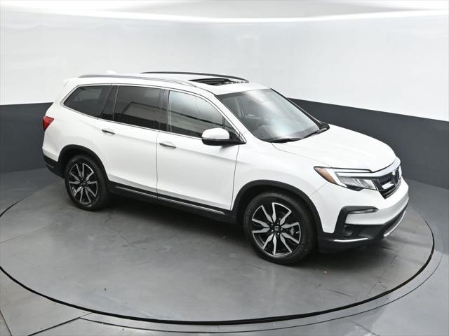 2020 Honda Pilot