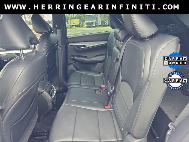 Photo of 2020 Graphite Shadow INFINITI QX50