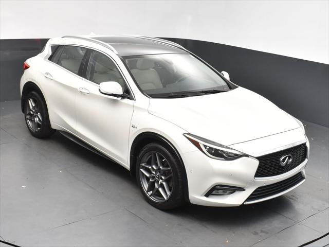 2018 Infiniti QX30