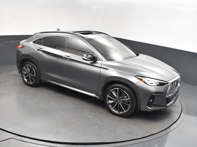 2023 Infiniti Qx55