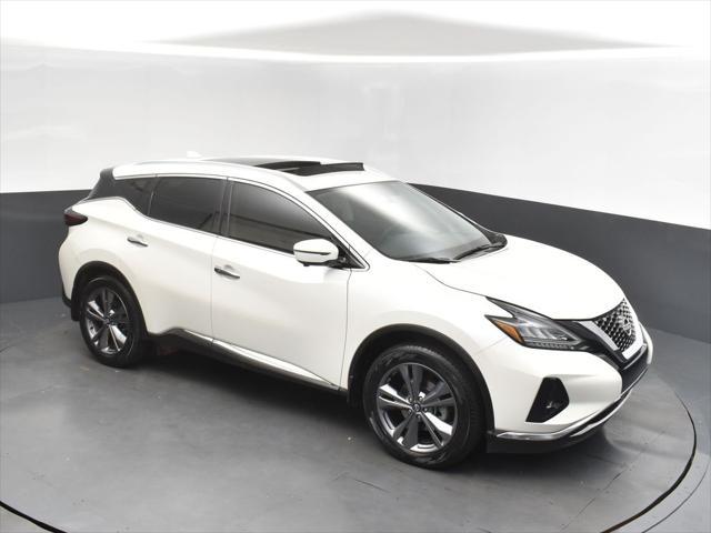 2023 Nissan Murano