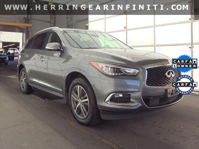 2019 Infiniti QX60