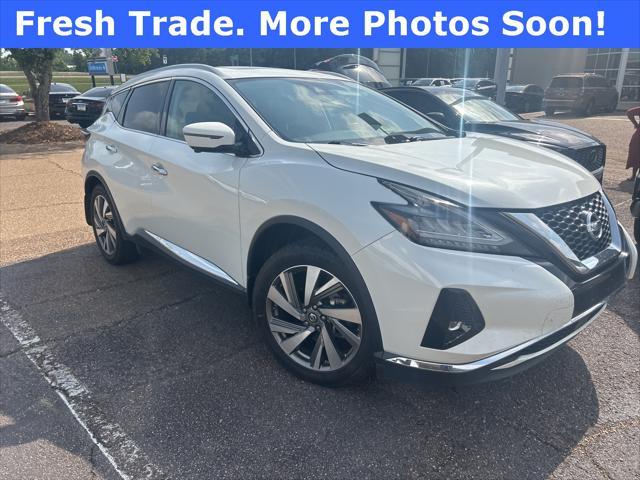 2019 Nissan Murano
