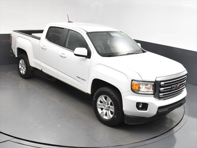 2018 GMC Canyon