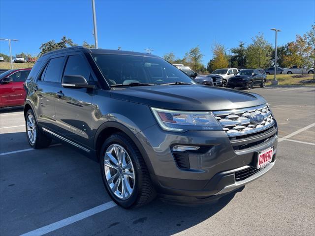 2019 Ford Explorer