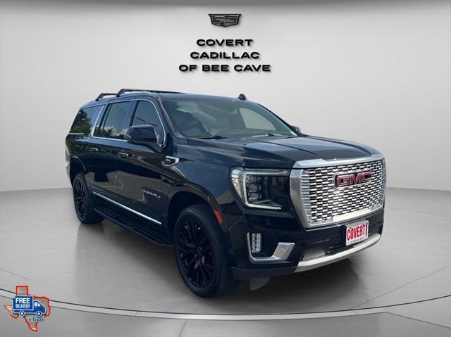 2021 GMC Yukon Xl