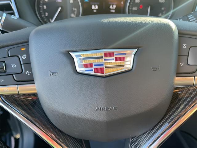 Photo of 2025 Black Cadillac XT6