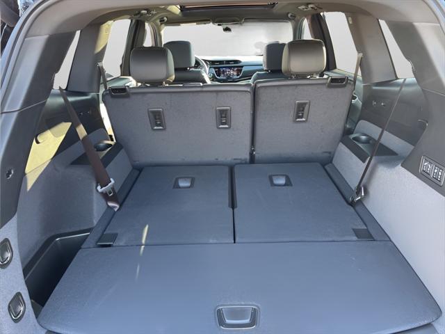 Photo of 2025 Black Cadillac XT6