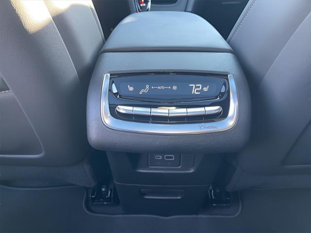 Photo of 2025 Black Cadillac XT6
