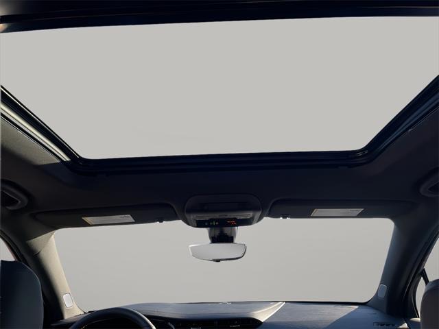 Photo of 2025 Black Cadillac XT6