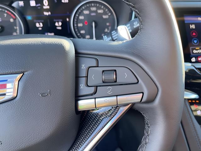 Photo of 2025 Black Cadillac XT6