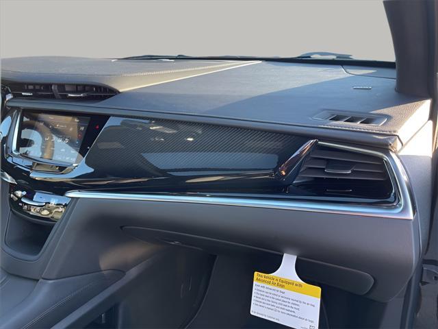 Photo of 2025 Black Cadillac XT6