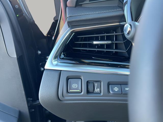 Photo of 2025 Black Cadillac XT6