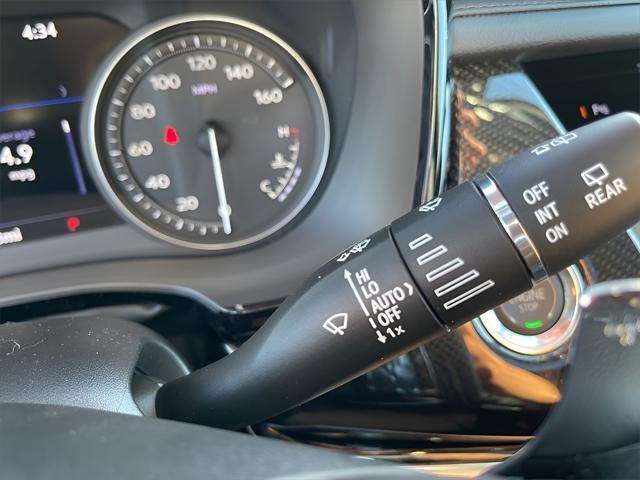 Photo of 2025 Black Cadillac XT6