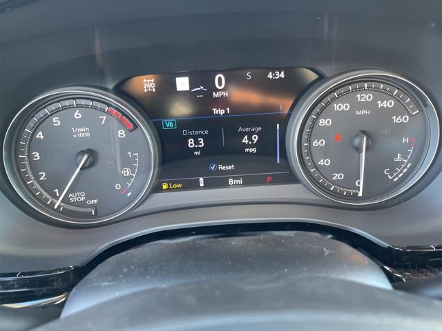Photo of 2025 Black Cadillac XT6