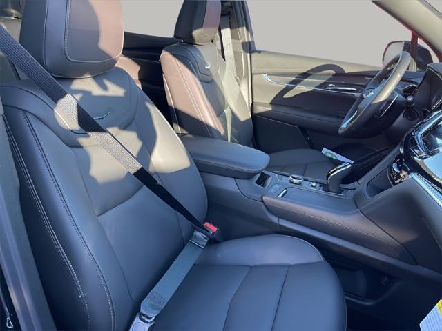 Photo of 2025 Black Cadillac XT6