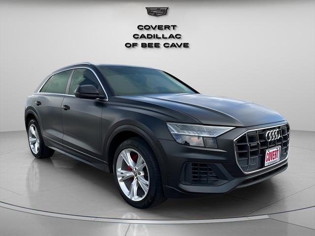 2019 Audi Q8