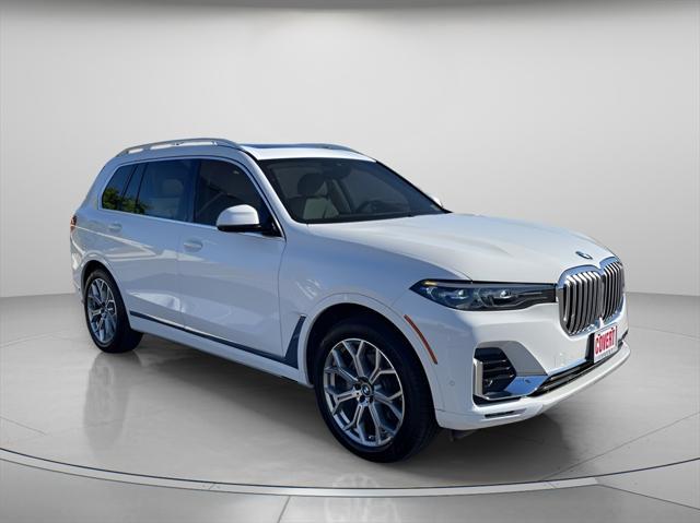 2019 BMW X7