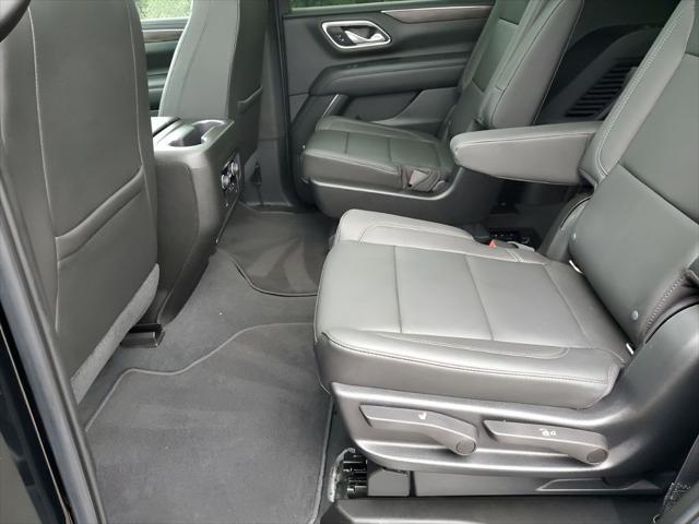 Photo of 2021 Black Chevrolet Tahoe