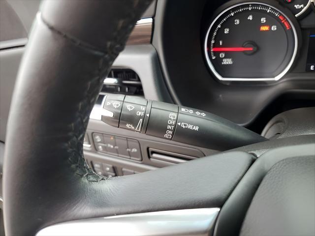 Photo of 2021 Black Chevrolet Tahoe