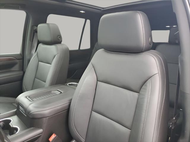 Photo of 2021 Black Chevrolet Tahoe