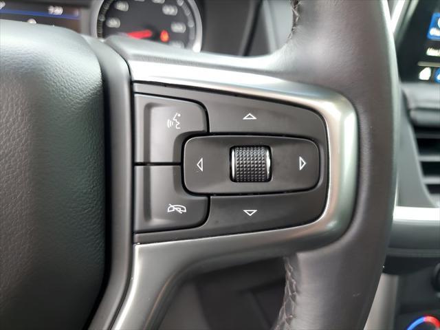 Photo of 2021 Black Chevrolet Tahoe