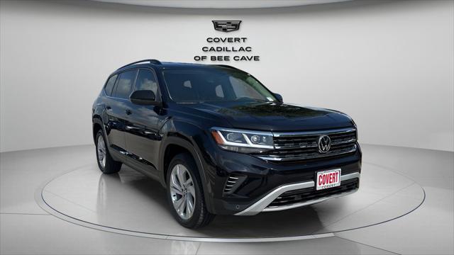 2021 Volkswagen Atlas