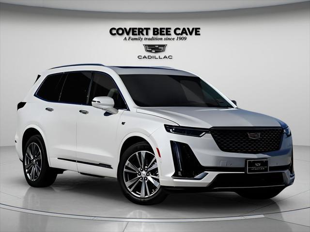 2024 Cadillac XT6