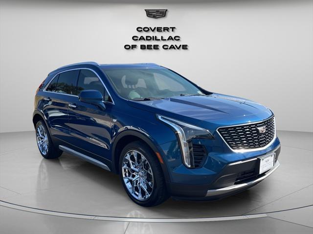 2019 Cadillac XT4