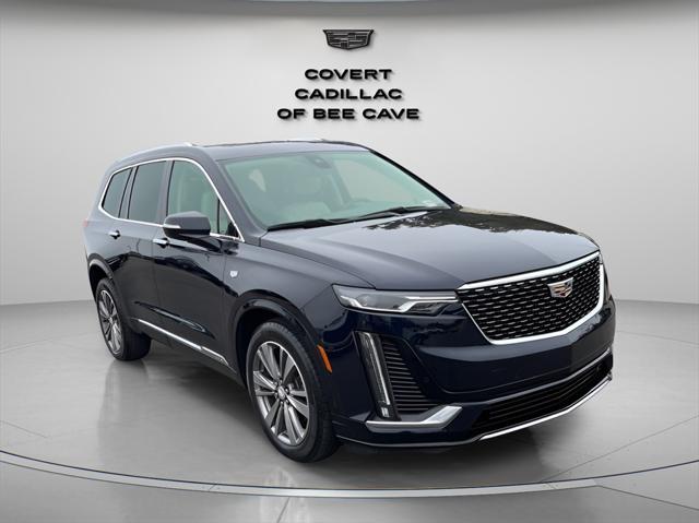 2021 Cadillac XT6