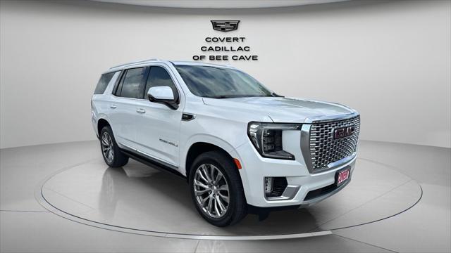 2021 GMC Yukon