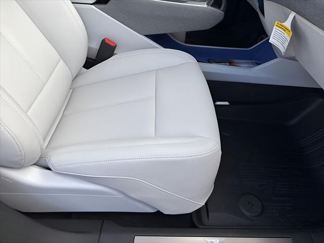 Photo of 2025 Radiant Red Tintcoat Cadillac OPTIQ