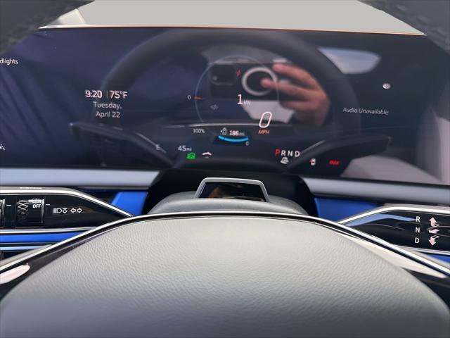 Photo of 2025 Radiant Red Tintcoat Cadillac OPTIQ