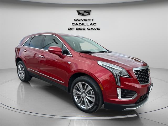 2024 Cadillac XT5