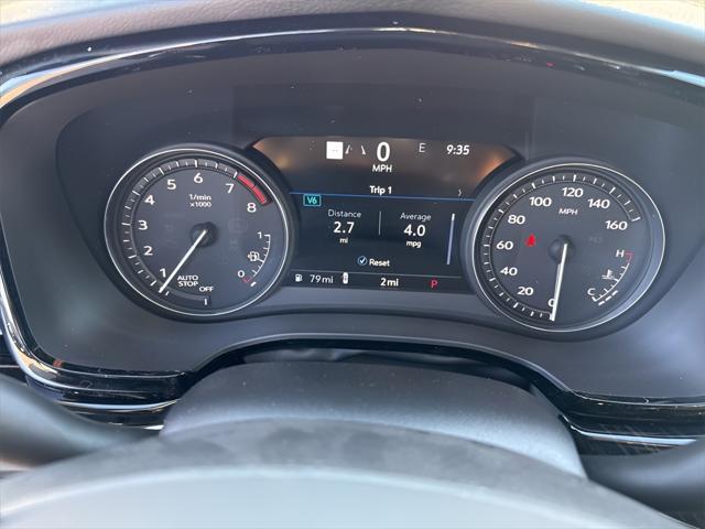 Photo of 2025 Argent Silver Metallic Cadillac XT6