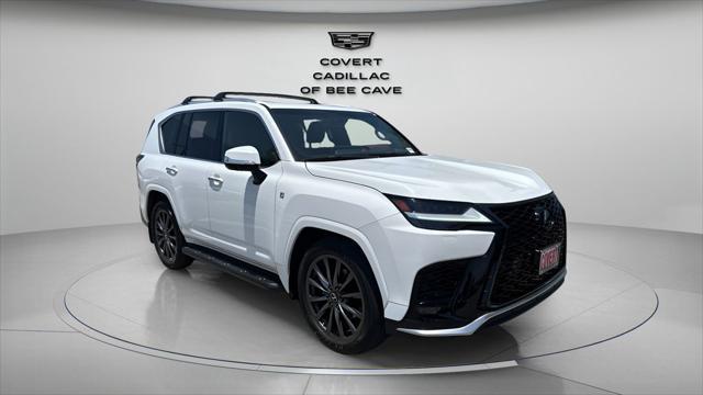 2023 Lexus Lx 600