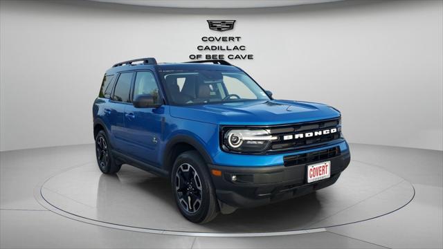 2022 Ford Bronco Sport