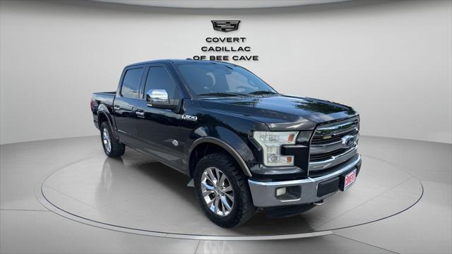 2015 Ford F-150
