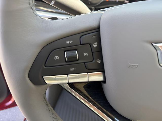 Photo of 2025 Radiant Red Cadillac XT6